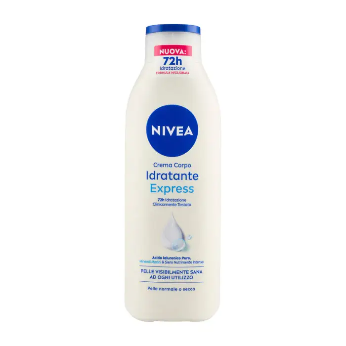 Crema Corpo Idratante Express - Pelle Normale O Secca 250 ml