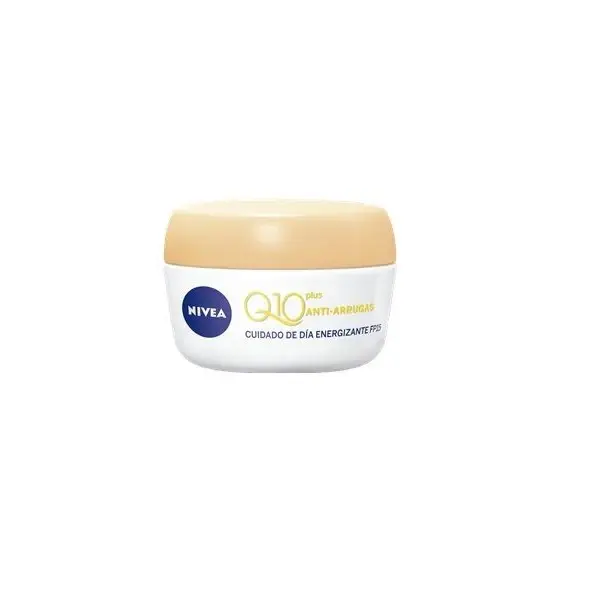Nivea Crema giorno antirughe Energy Q10 Plus 50ml