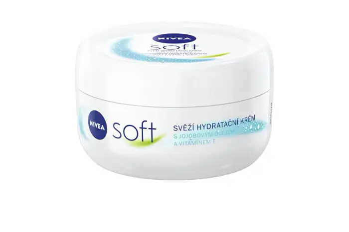 Nivea Crema idratante fresca Soft - Volume 200 ml