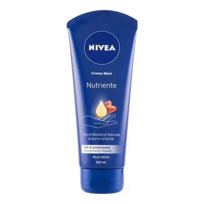Nivea Crema Mani Nutriente 100 Ml