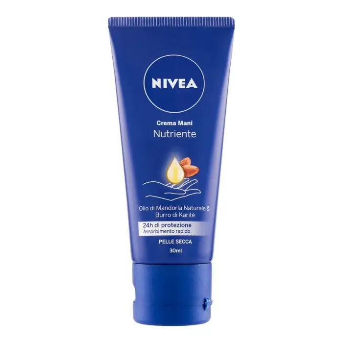 Nivea Crema Per Le Mani Nutriente 30 Ml
