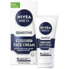 Nivea Crema Viso Sensibile 75ml - Crema viso