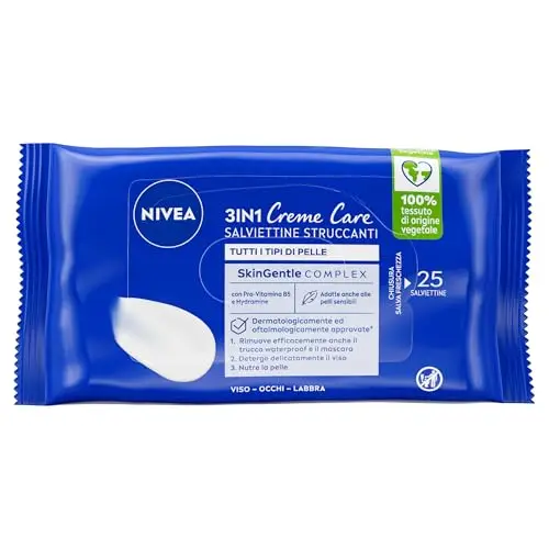 NIVEA Mascara Bianco 2514113