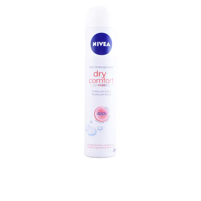 Nivea Deodorante Dry Comfort Spray 200ml
