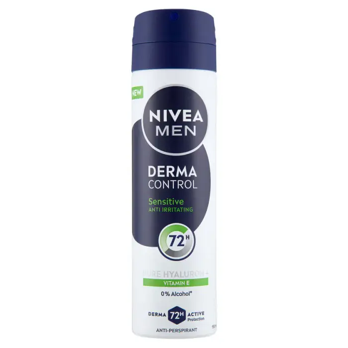 Deodorante Sensitive Anti Irritating 72h Spray 150 ml