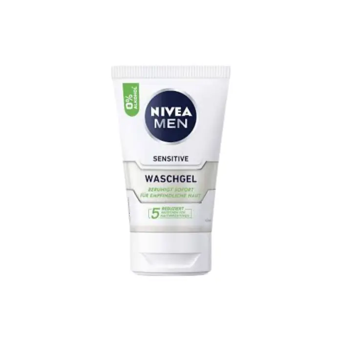 NIVEA Gel detergente Uomo 3750904