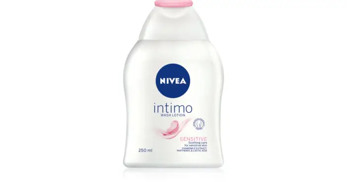 Nivea Intimo Sensitive Emulsione Doccia - 250ml