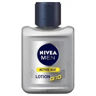 Nivea Japan Men Active Age Lotion Q10 110ml