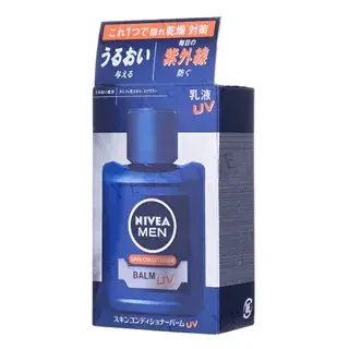 Nivea Japan Men Skin Conditioner Balm UV SPF 25 PA++ 110ml