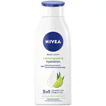 Nivea Lozione per il corpo alla citronella e idratazione - 400ml