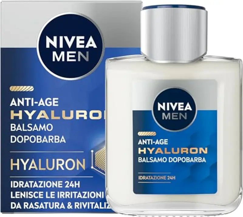 NIVEA Balsamo barba Uomo Crema 2298509
