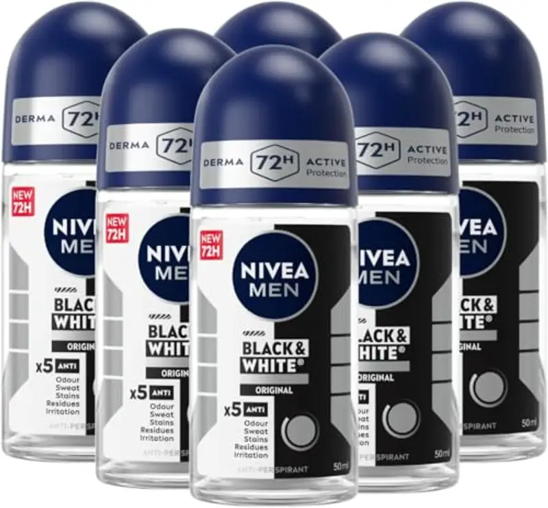 NIVEA Deodorante Uomo 1392170