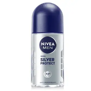 Nivea Men Silver Protect Deodorant Roll On 50ml