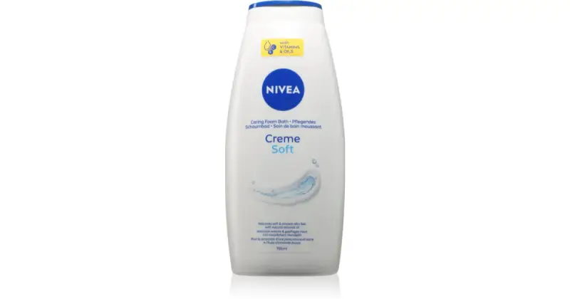 Nivea Bagnoschiuma Crema 3828055