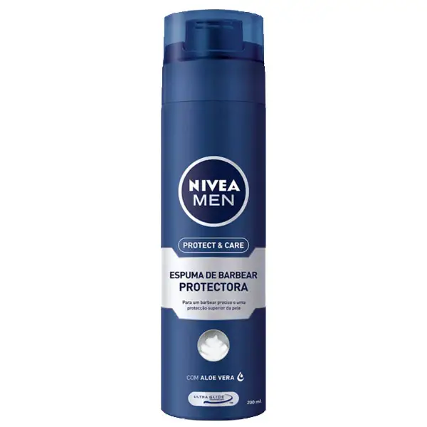 Nivea Mousse Af Protegge e Cura 200 ml
