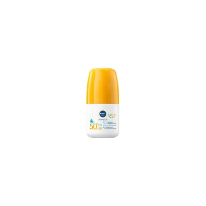 Nivea Protect & Sensitive Roll-On solare bambini 50 ml
