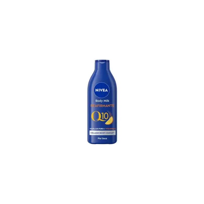 Nivea Q10 latte rassodante corpo Vitamina C 400 ml