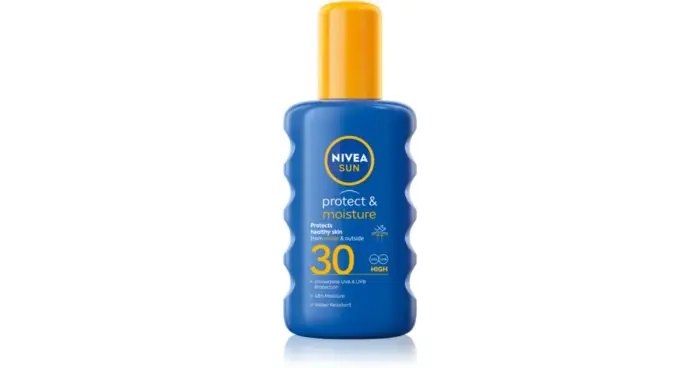Nivea Spray solare protettivo e idratante SPF 30 - 200 ml