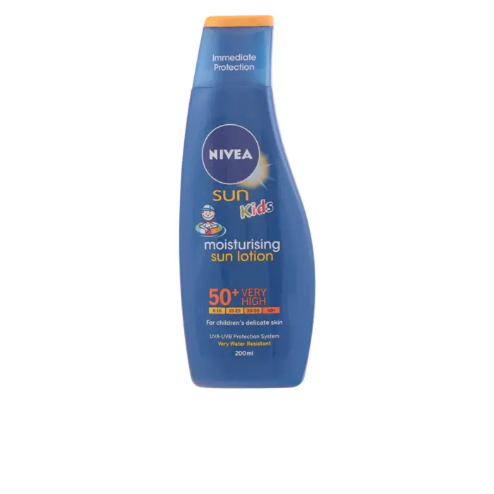 Nivea Sun Crema Idratante Spf50 bambini 200ml