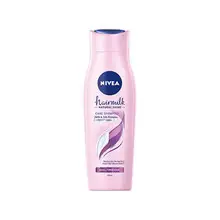 Nivea Wrinkle Shampoo con proteine del latte e della seta per capelli stanchi senza lucentezza 250 ml