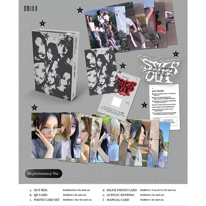 Fe3O4 SPORGERE (Piattaforma Album Nemo Ver ) Nephelomancy miniatura 4