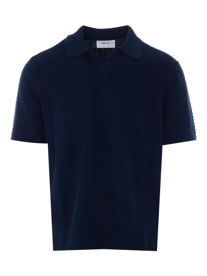 Polo blu Paul