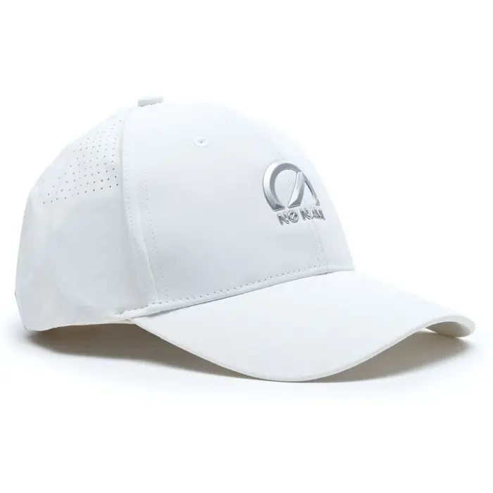 No Name Cappellino WILLO CAP - NYLON - BLANC Bianco