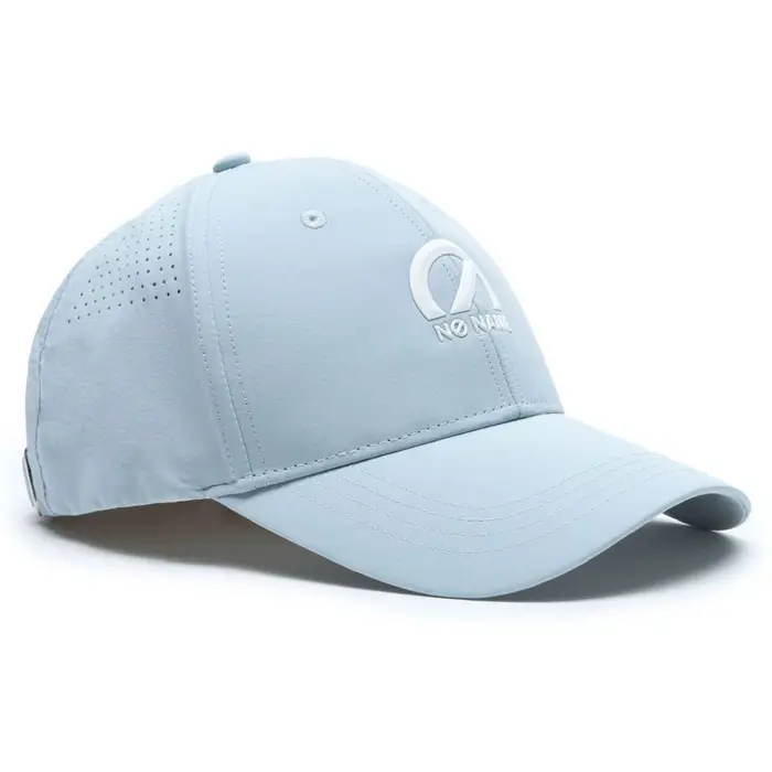No Name Cappellino WILLO CAP - NYLON - BLEU Blu