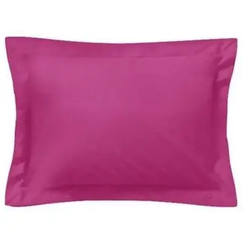 No Name Federa cuscino, testata Taie d oreiller rectangle 50 x 75 cm 100% coton France Rosa