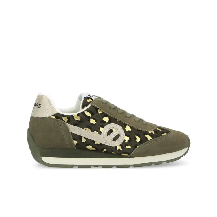 No Name Sneakers da donna City Run Jogger Vert