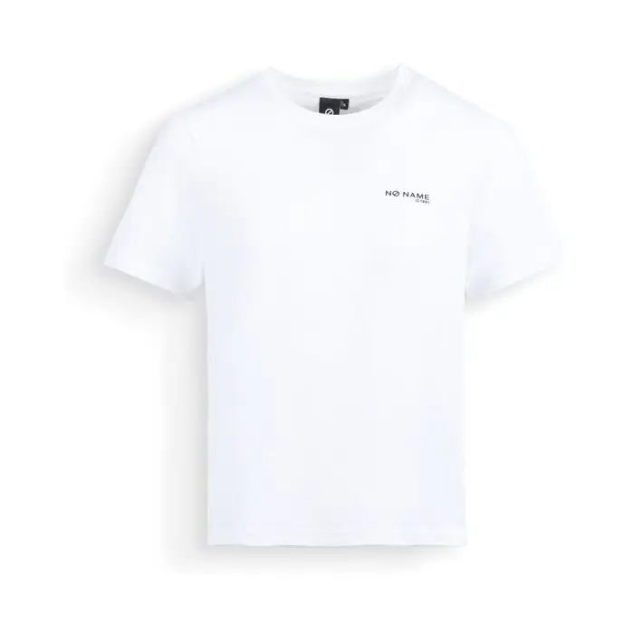 No Name T-shirt WILLO T SHIRT W - COTTON - BLANC Bianco