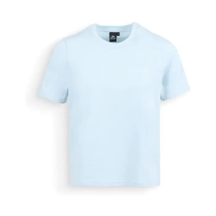 No Name T-shirt WILLO T SHIRT W - COTTON - BLEU Blu