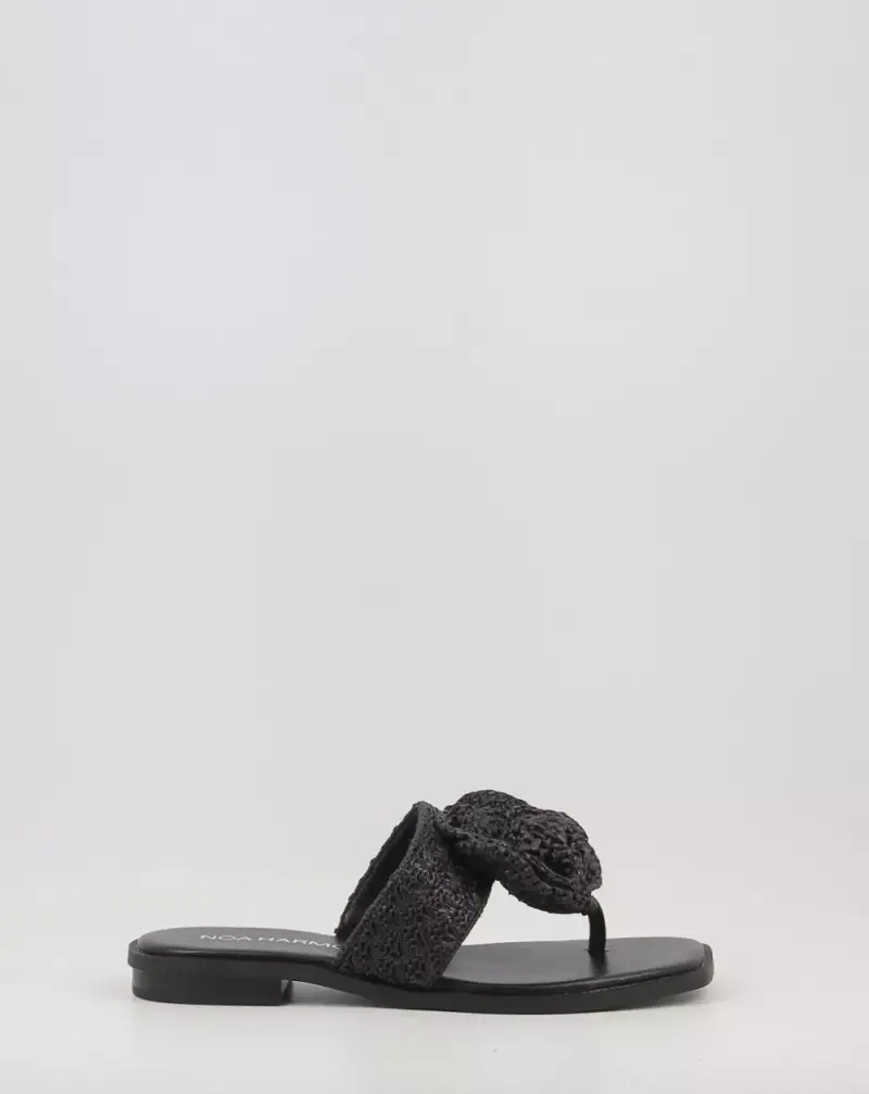Noa harmon Sandali ACACIA 10016 Nero Misurare - 37, Colore - Nero