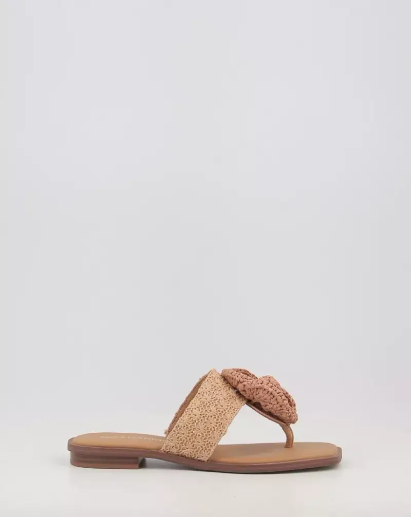 Noa harmon Sandali ACACIA Beige Misurare - 38, Colore - Beige