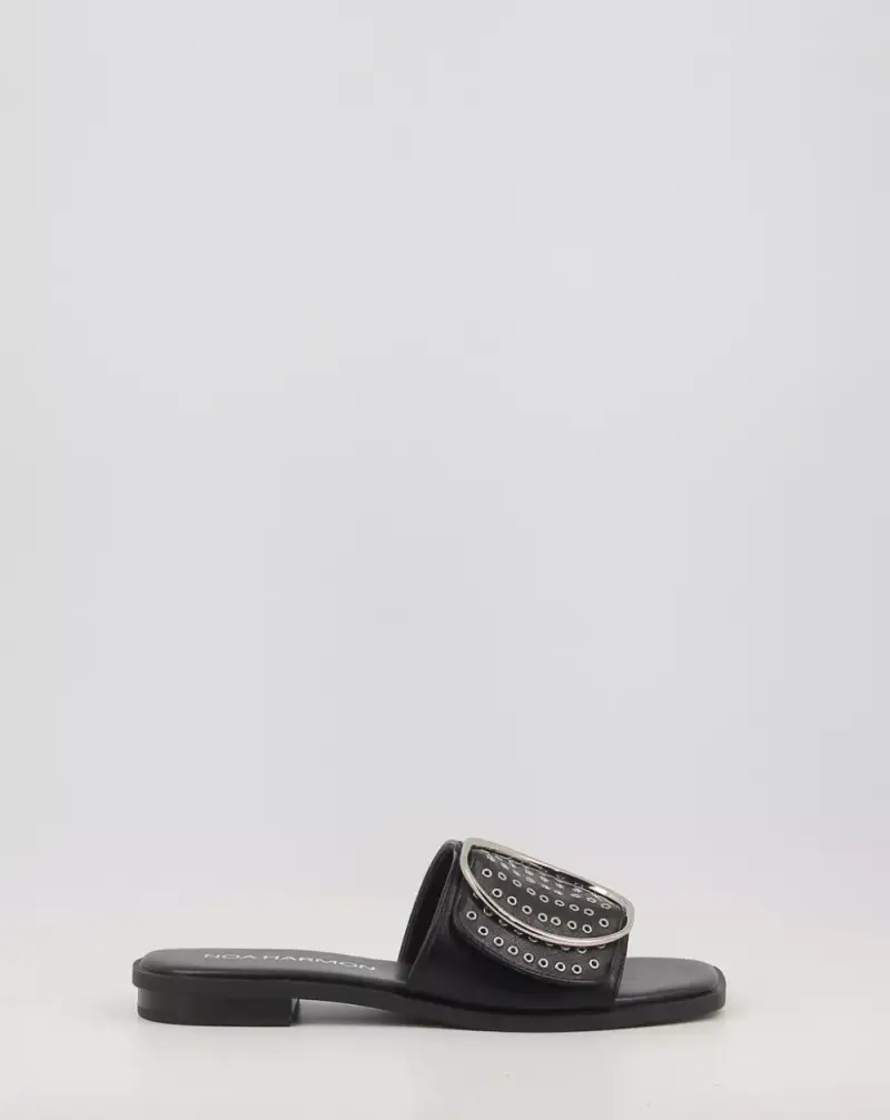 Noa harmon Sandali JAZZ 10003 Nero Misurare - 36, Colore - Nero