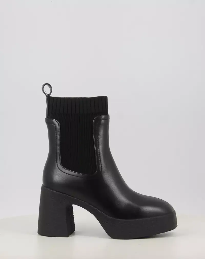 Noa harmon Stivaletti DRAMMA 10035 Nero Misurare - 37, Colore - Nero