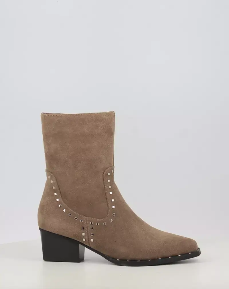 Noa harmon Stivali LIL IVETTE 9762P Taupe Misurare - 36, Colore - Talpa