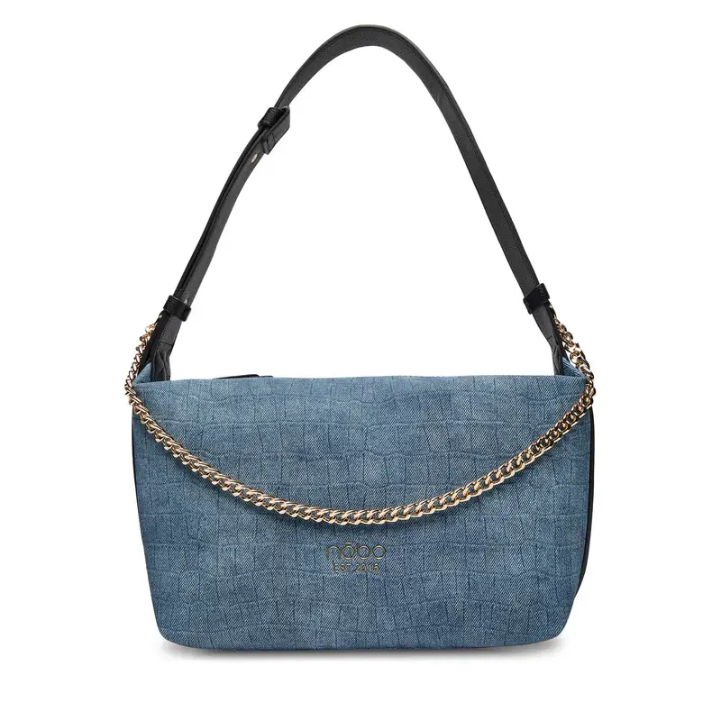 Nobo Borsetta BAGT250-K012 Blu scuro