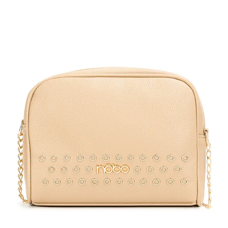 Nobo Borsetta BAGT840-K015 Écru Écru