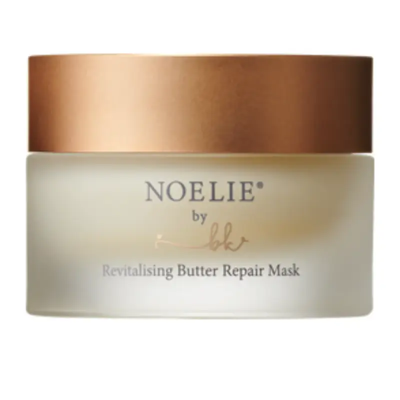Noelie Maschera Burro Rivitalizzante Riparatore, 50 ml