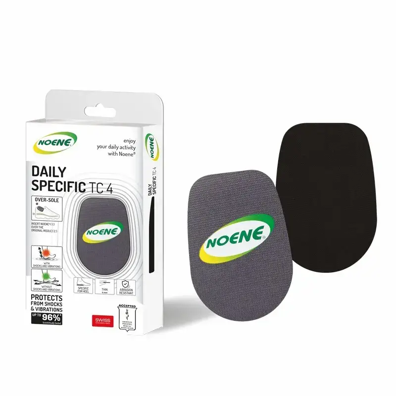 Noene Coppa del tallone Daily Specific TC4