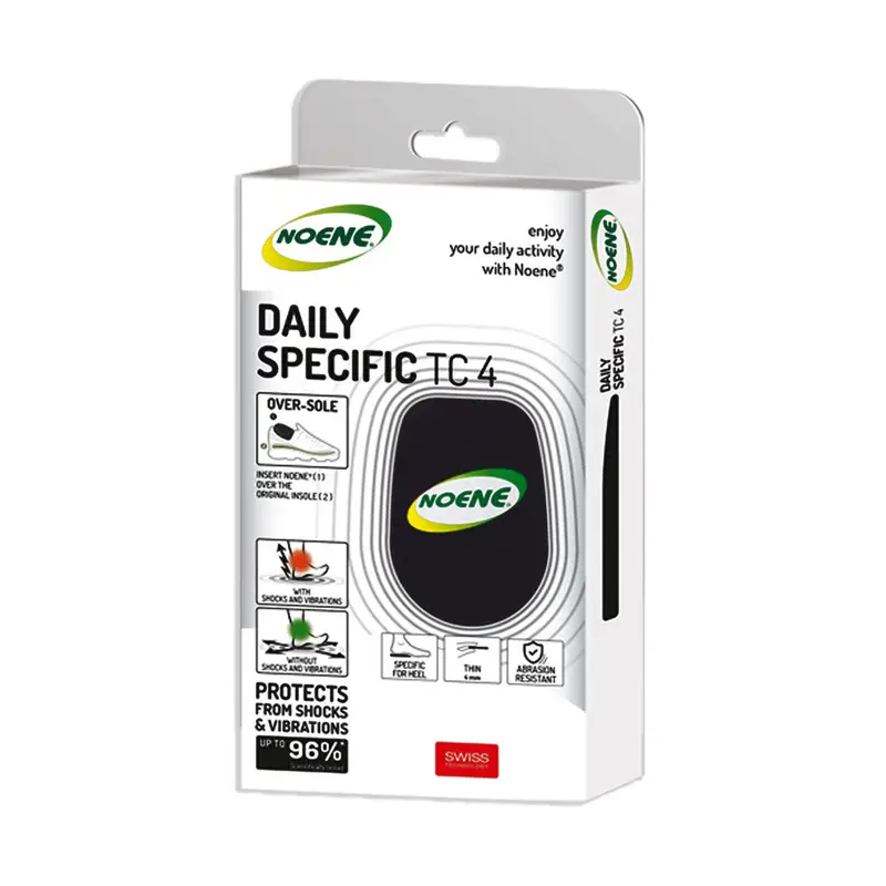 NOENE TALLONIERE DAILY SPECIFIC TC4 Nero