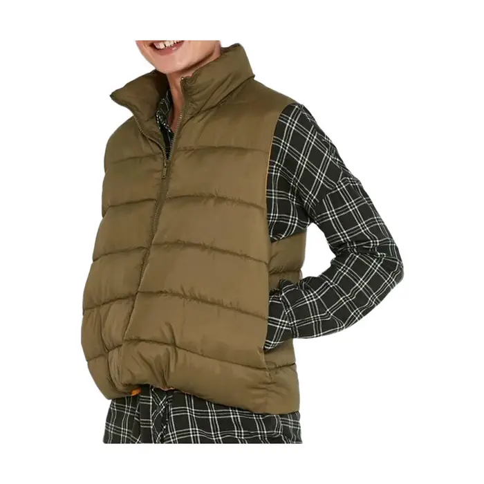 Piumino Noisy May 27019150 Verde