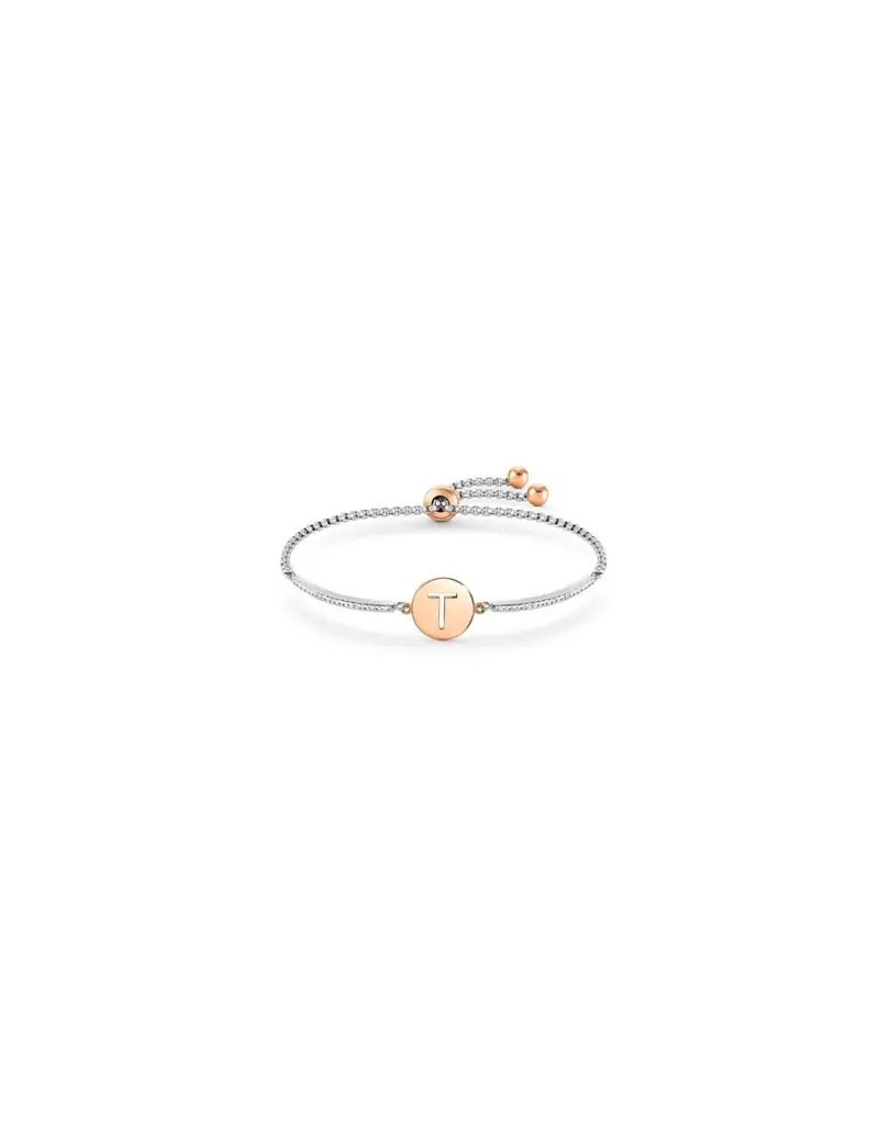 Nomination Bracciale Milleluci in acciaio 028007/020 T