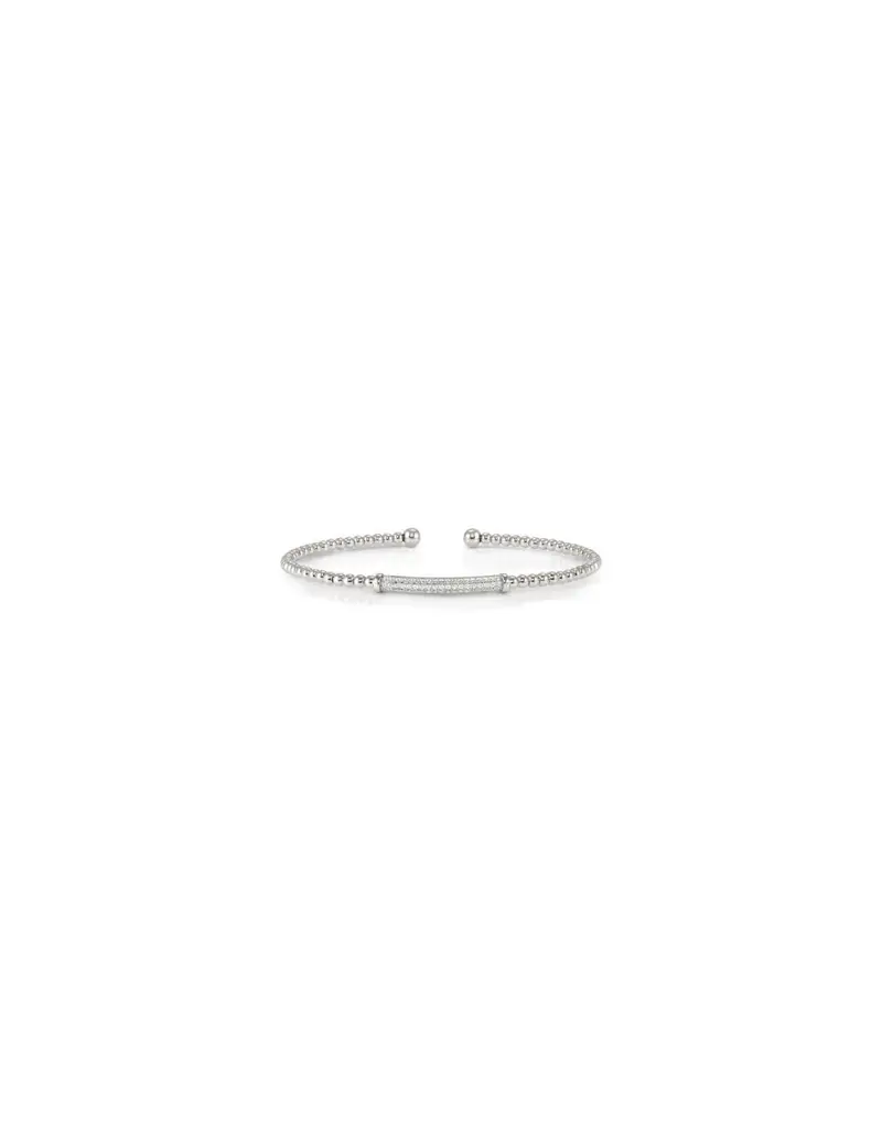 Nomination Bracciale semirigido Fashion Era in argento con centrale 242206/010