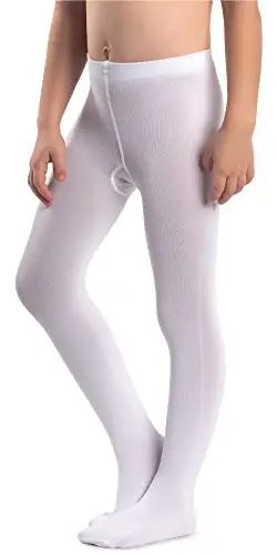 NOQ Leggings Bianco 3497718