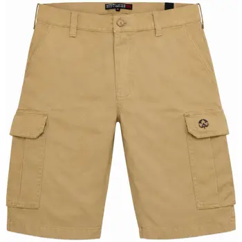 Norlund Pantaloni corti Baroudeur Cargo Short Beige