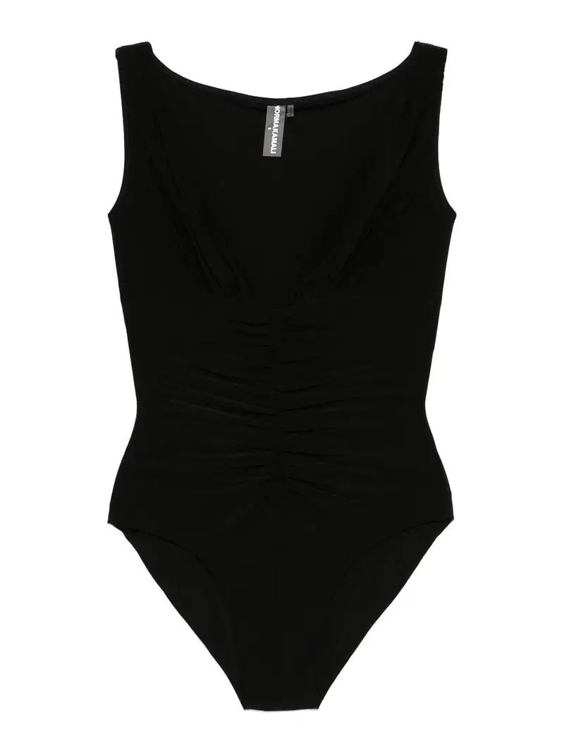 Norma Kamali Body Nero 3866077