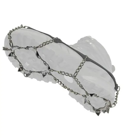 Nortec Alp Light 2.5 M - ramponi Grey