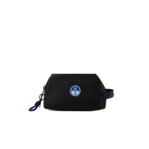 North Sails Astuccio da toilette impermeabile Noir